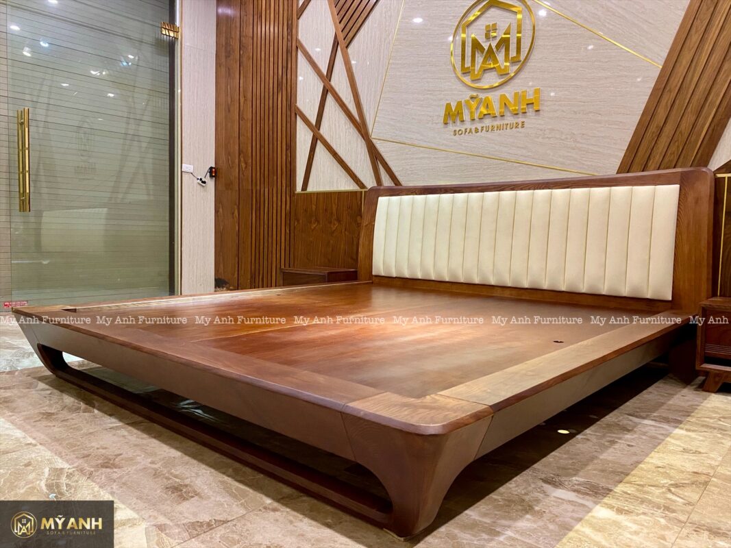 Những lưu ý khi chọn mua giường ngủ hiện đại 