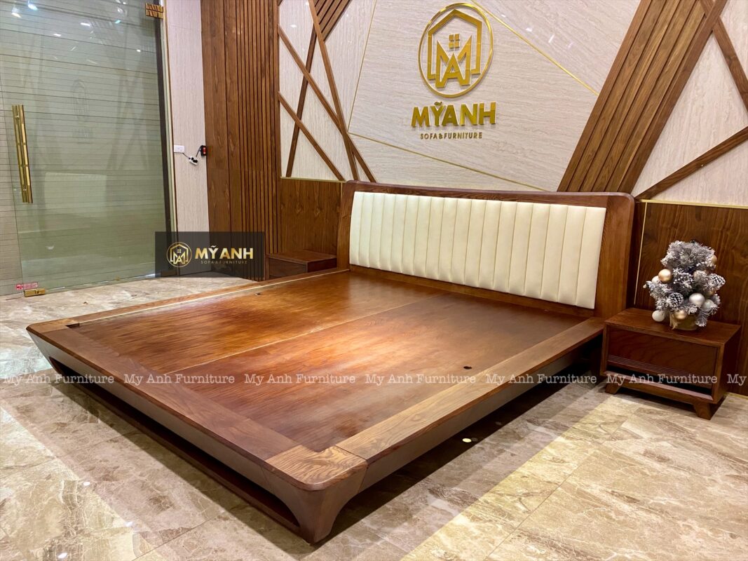 Chọn chất liệu giường phù hợp 