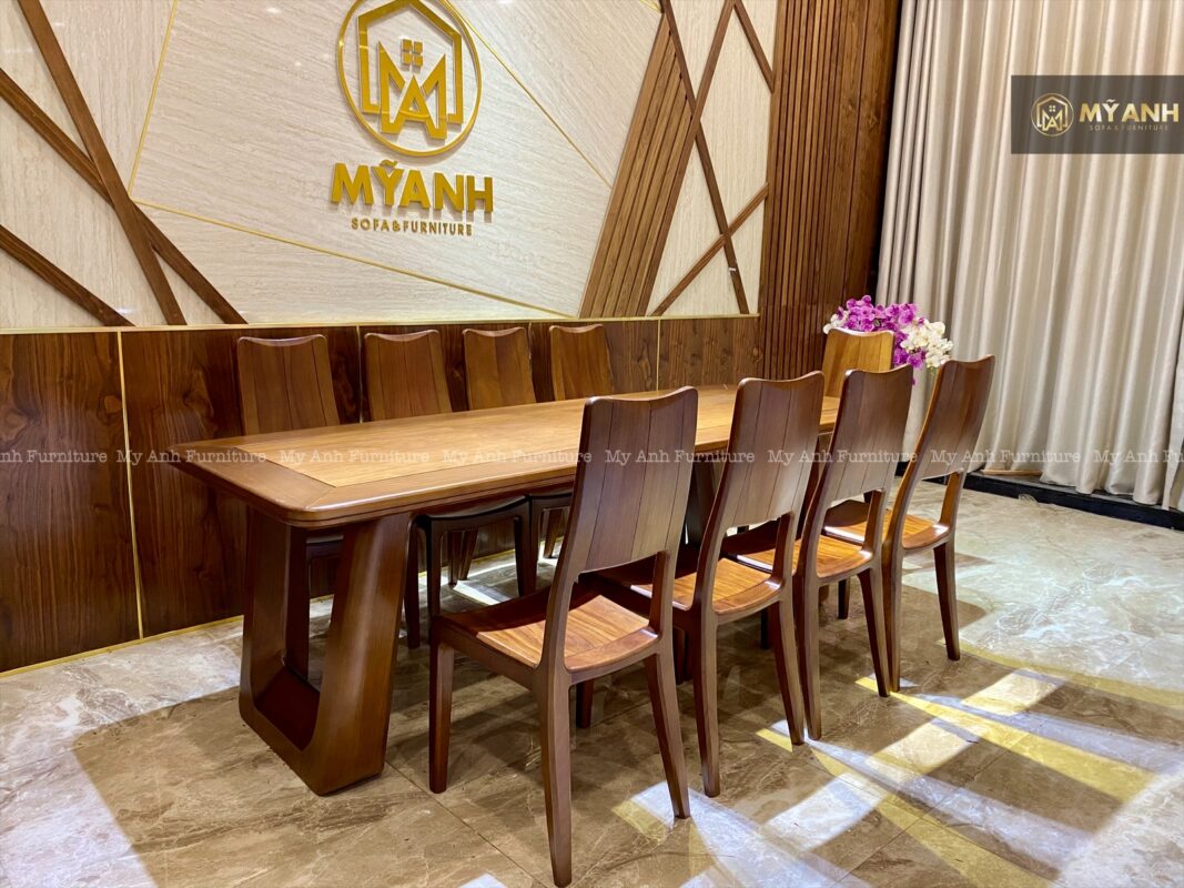 Tìm hiểu về đặc điểm của bàn ăn